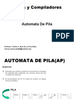 Automata de Pila