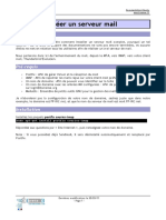 Wivato.com - Cours Serveur Mail Sous Linux en PDF