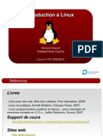 Wivato.com - Cours Introduction à Linux en PDF