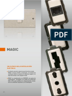 Ficha Tecnica Placas y Interruptores Magic