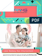 Rans Entertaiment Tugas Erika Putri