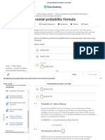 Binomial Probability Formula 2