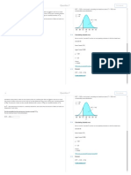 Report: Combining Normal Random Variables 100%: Ques On 7