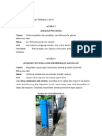 Alfi Sahriyanor - 1810517310004 - Praktikum 3&4 - PestisidadanTeknikAplikasi