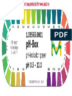 PH Box 0,5-13,0 109565 Runddose - SU04 - Pronet