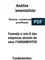 Análise Fundamentalista: Entendendo os Impactos da Crise