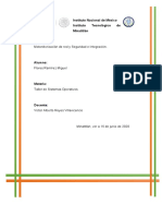 Nmap Taller de Sistemas