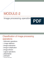 Module-2-Operations On Images (Autosaved)