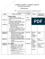 Comisia Dezvoltarea Personala