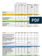 Planification Annuel de Juin 2021 Au Juin 2022