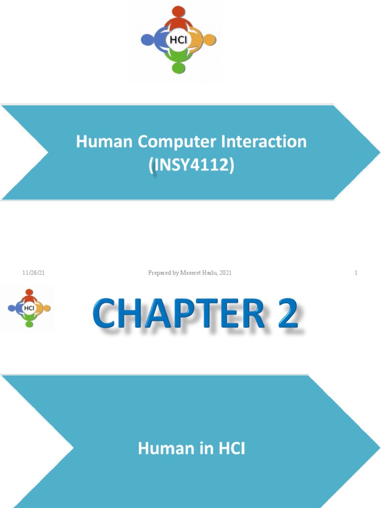 HCI Unit 2 (3rd Final) | PDF | Color | Visual Perception