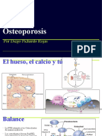 Presentación Médica de Osteoporosis