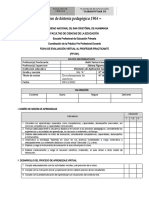 FICHA DE EVALUACIÓN DE DESCUBRIENTO DE ÁMERICA