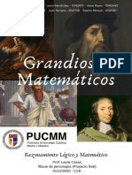 Grandiosos Matemáticoss