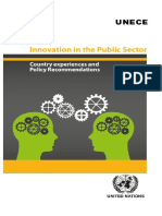 Public Sector Innovation For Web