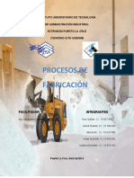 Proceso de Fabricación