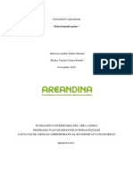 Plan de Negocios Internacionales Eje 2 Actividad Colaborativa 1