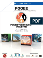 Pogee: Power Technology Pakistan