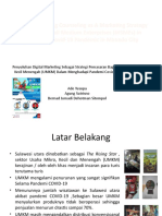 Presentasi PKM Ade Yusupa