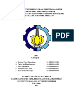 Laporan Sementara GPR REFLEX W