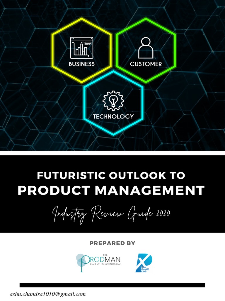 Futuristic Outlook | PDF | Business | Marketing