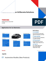 Electronica-Virtual Automotive Toshiba