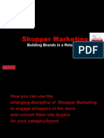 Shopper Marketing