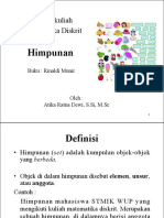 Matematika Distrik Materi 2