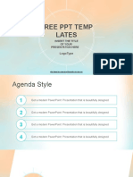 Free PPT Temp Lates: Insert The Title of Your Presentation Here