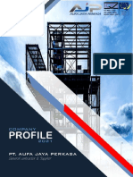 Company Profile Pt. Ajp 2021