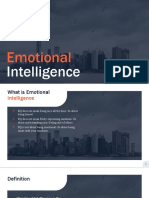 Emotional: Intelligence