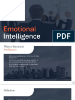 Emotional: Intelligence