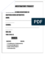 Dokumen - Tips Biology Investigatory Project 561e79b91f5a0