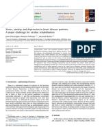 Stress, anxiety and depression in heart disease patients - A major challenge for cardiac rehabilitation (2016)