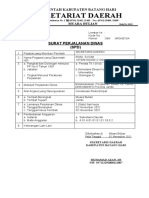 SPPD Kominfo Provinsi 2021