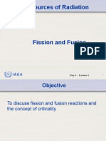 Lecture 2 - Fission and Fusion