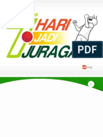 7 Hari Jadi Juragan