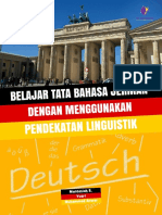 BELAJAR TATA BAHASA JERMAN ISBN