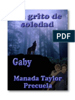 Manada Taylor - Precuela - Un Grito de Soledad - Gaby V2