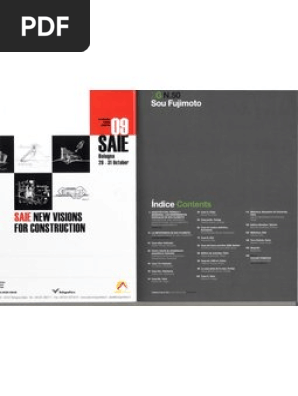 2G N.50 Sou Fujimoto