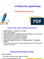 Academic Writing 1 - 2