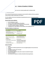 Chapter: 1 System of Taxation in Pakistan: What Is Tax?