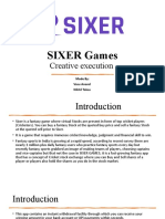 SIXER Games New Latest 22