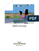 Didi's Scooty