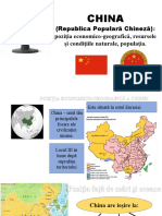 China I Parte - Redactat