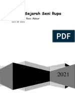 Seni Rupa Zaman Persagi