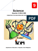 Science: Quarter 2, Wk.2-M2