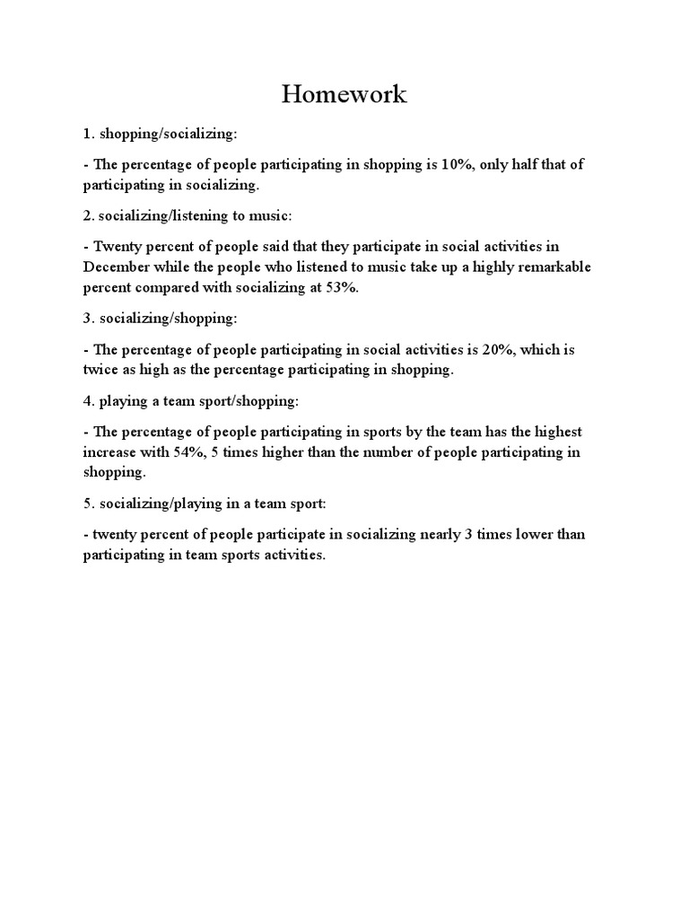 Homework Unit 7 | PDF