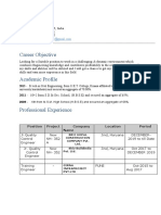 Pankaj Soni: 2011 - 10+2 From S.D.SR - Sec. School, (H.B.S.E) and Secured An Aggregate of 65%