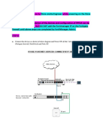 Verify Store Network Services